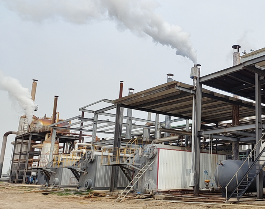 余熱鍋爐主要應(yīng)用到哪些行業(yè)？