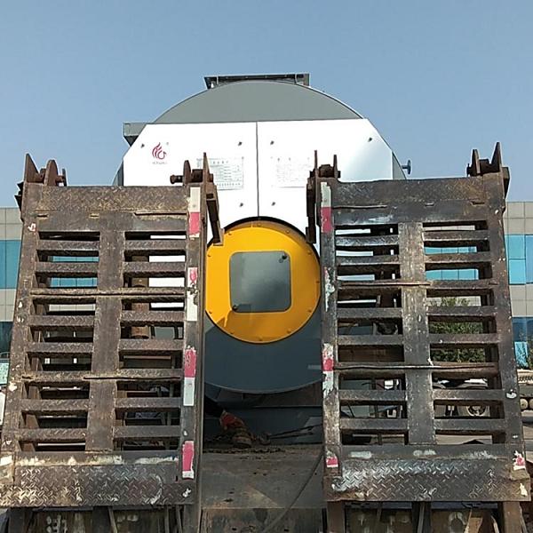 燃氣鍋爐內(nèi)部結(jié)構(gòu)簡介：