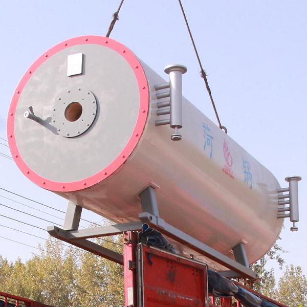 導(dǎo)熱油鍋爐的煙風(fēng)系統(tǒng)應(yīng)如何配置？