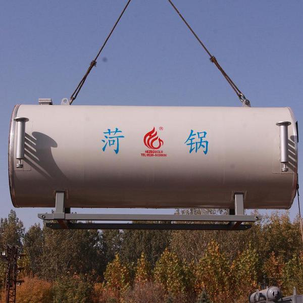 現(xiàn)在使用導(dǎo)熱油鍋爐有必要進(jìn)口的嗎？