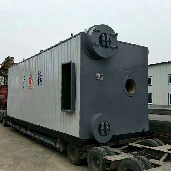 燃氣鍋爐耗氣量高怎么解決？