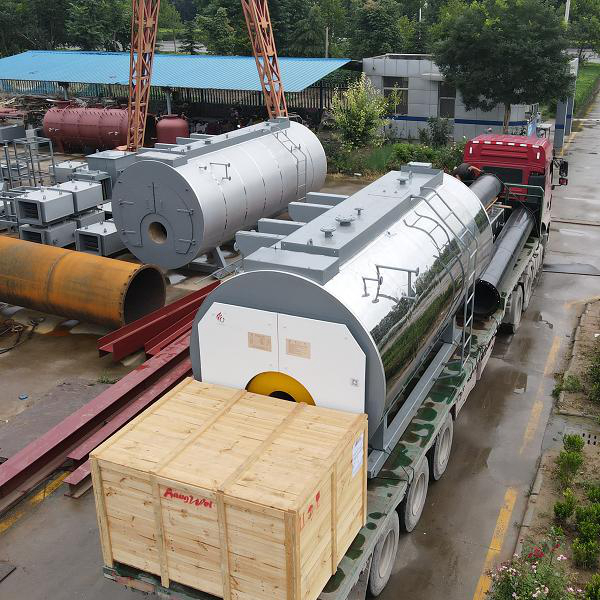 導熱油鍋爐流量的控制的重要性和必要性