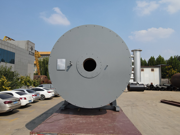 導(dǎo)熱油鍋爐泄露事故有哪些處理措施？