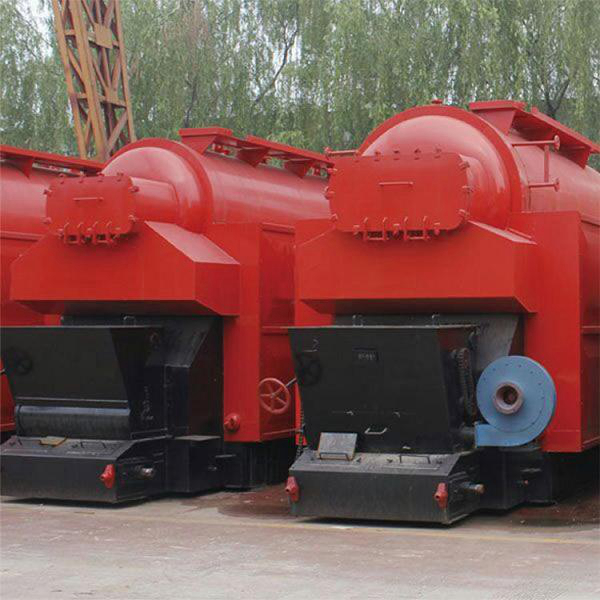 生物質(zhì)鍋爐冒黑煙的原因分析？