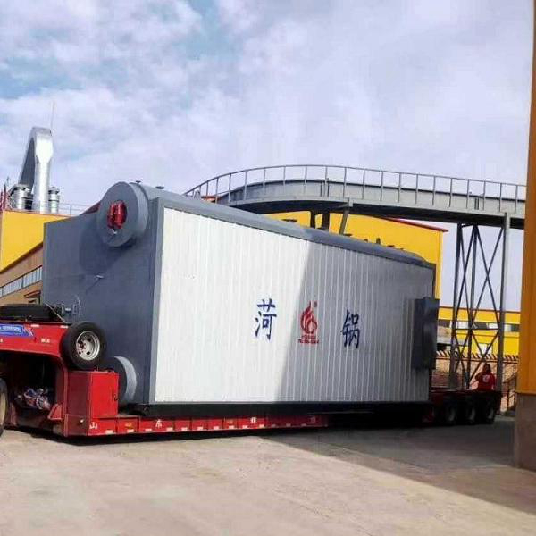 供暖用怎么挑選適宜的常壓熱水鍋爐？