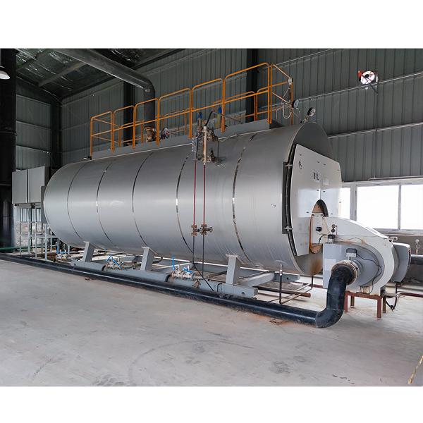 燃氣鍋爐除氧器中止運轉時的操作過程