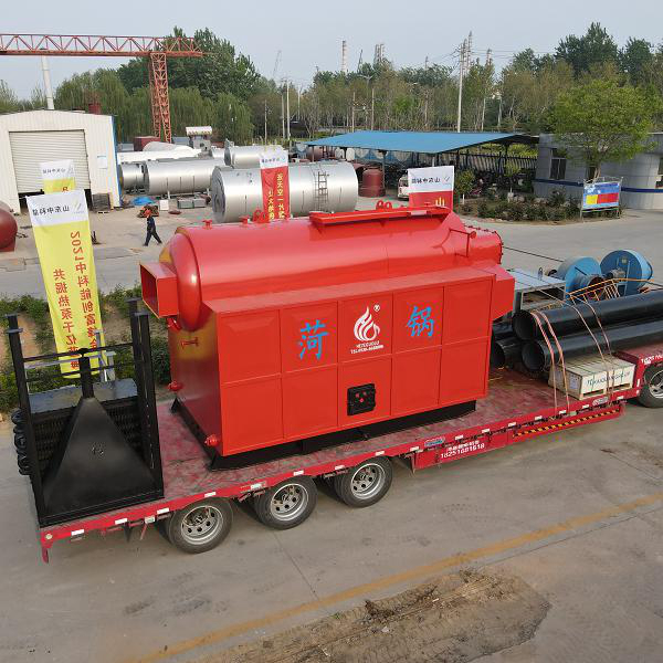 生物質鍋爐爐排調風門裝配