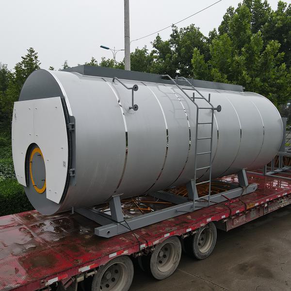 燃氣鍋爐排放氮氧化物的成因是什么？低氮排放該怎么做才行？