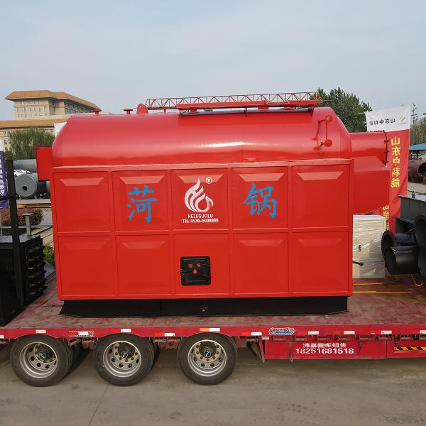 下降生物質(zhì)鍋爐排煙溫度的調(diào)整辦法