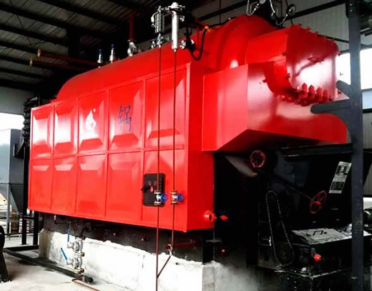 DZL4-1.25-M 生物質鍋爐 低壓臥式