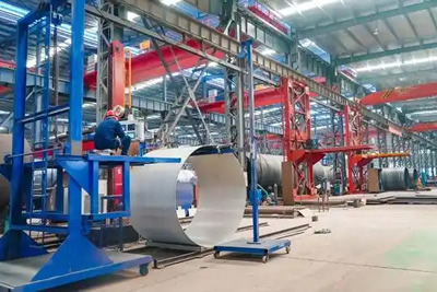 中杰特裝“煥新”起勢(shì)！打造國(guó)內(nèi)一流綠色能源裝備制造產(chǎn)業(yè)園區(qū)