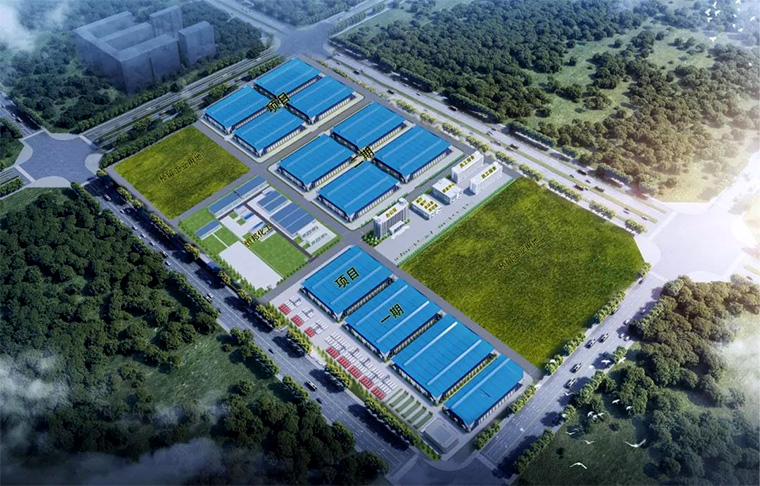 中杰特裝入選2025年山東省重大項(xiàng)目！